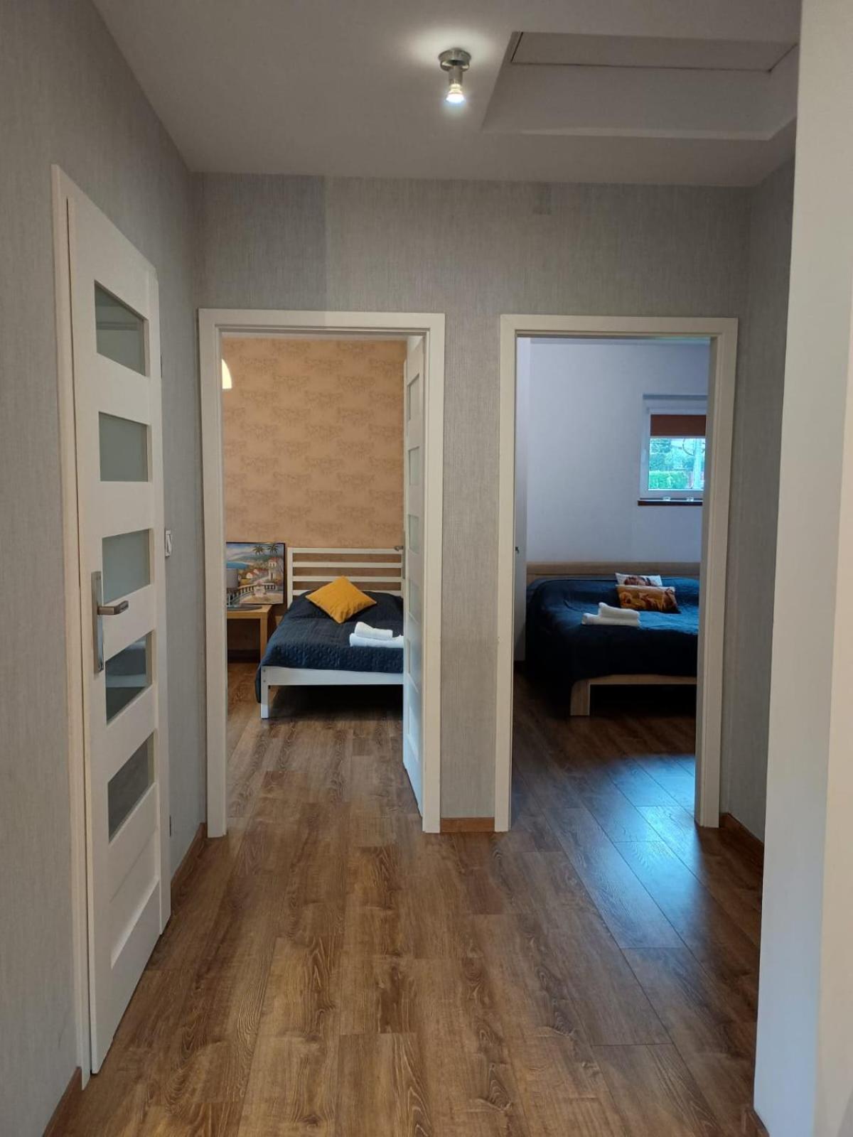 Apartament Pod Lasem Tenczynek Екстериор снимка