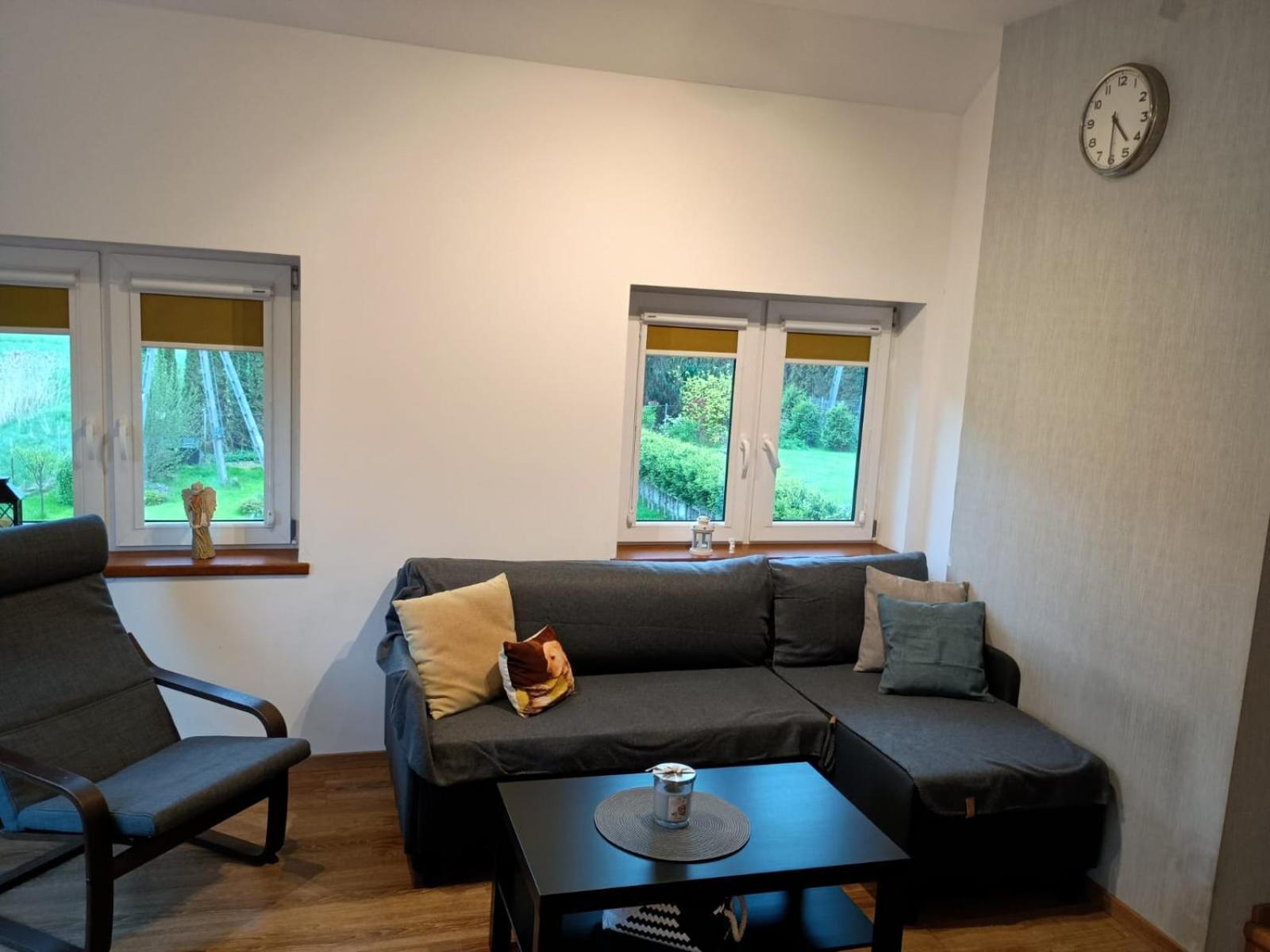 Apartament Pod Lasem Tenczynek Екстериор снимка